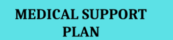 Medical-Support Plan